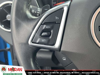 2022 Chevrolet Camaro LT1