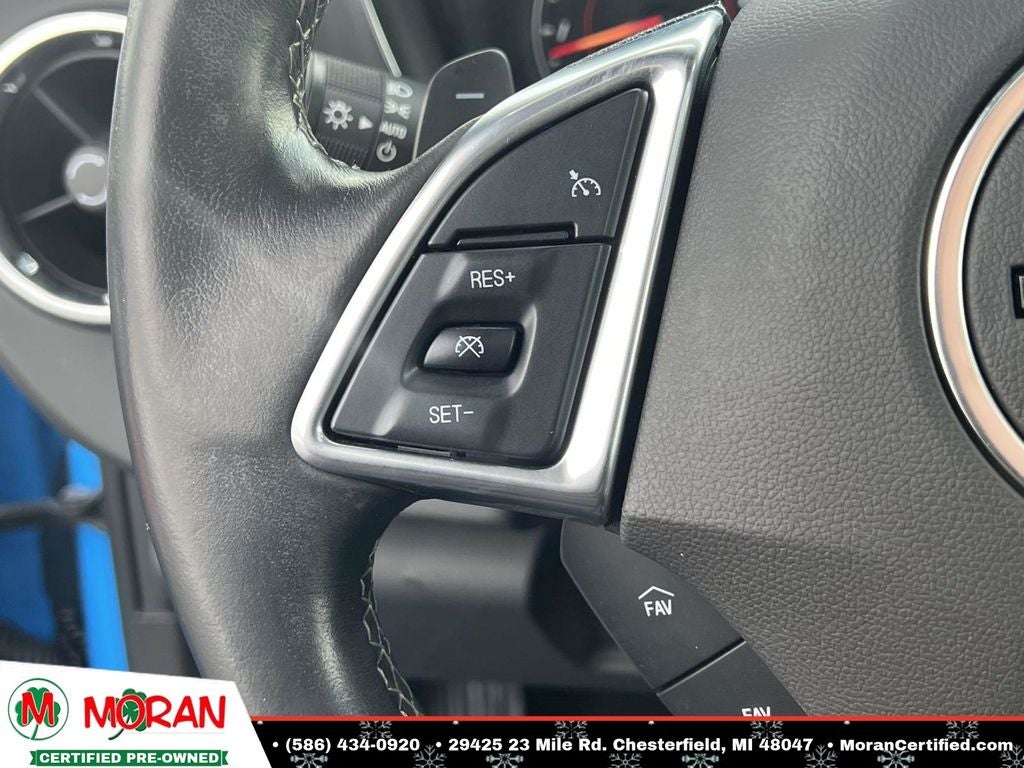 2022 Chevrolet Camaro LT1