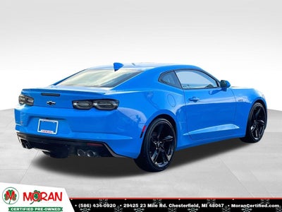2022 Chevrolet Camaro LT1