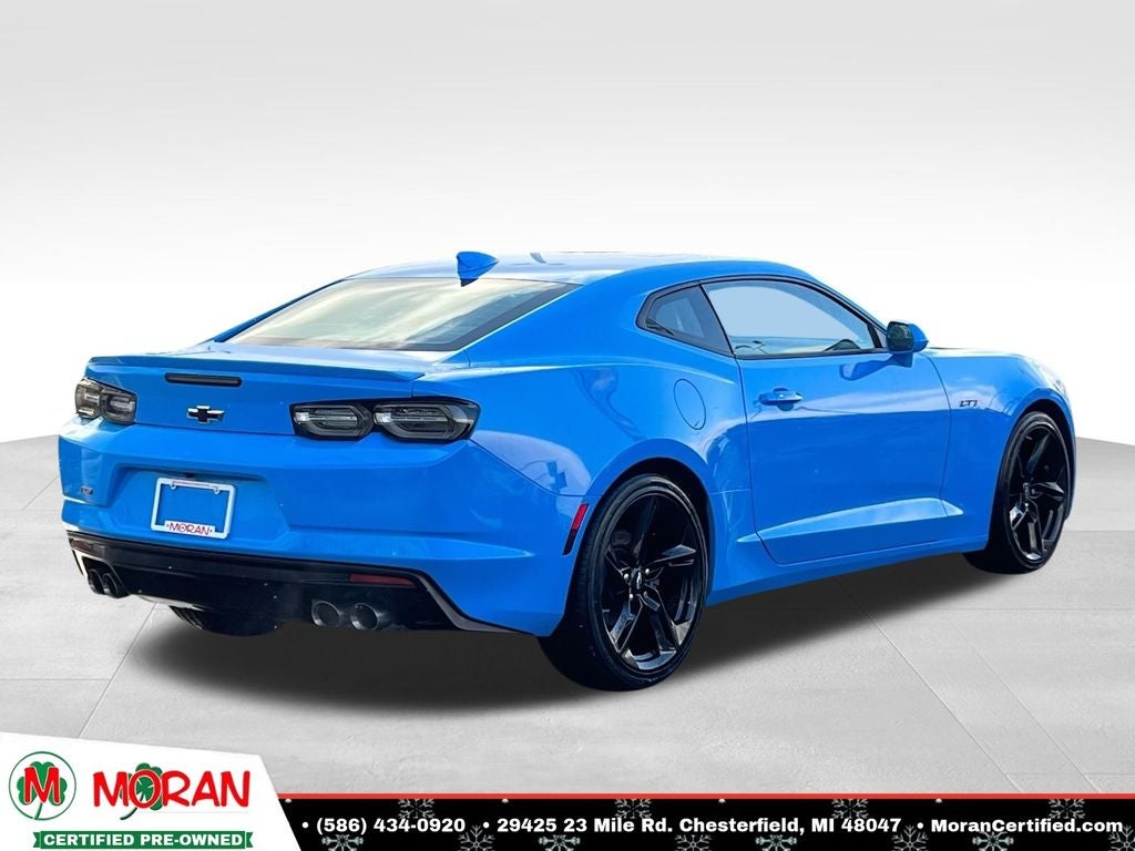 2022 Chevrolet Camaro LT1