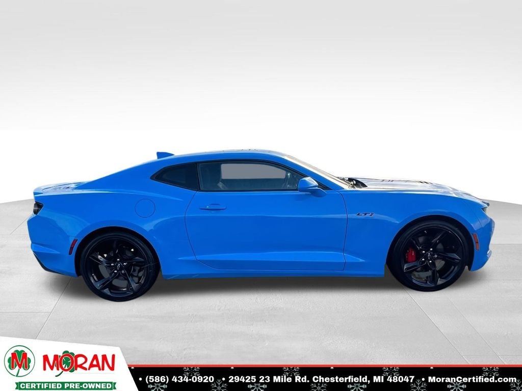2022 Chevrolet Camaro LT1