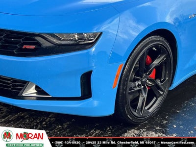 2022 Chevrolet Camaro LT1