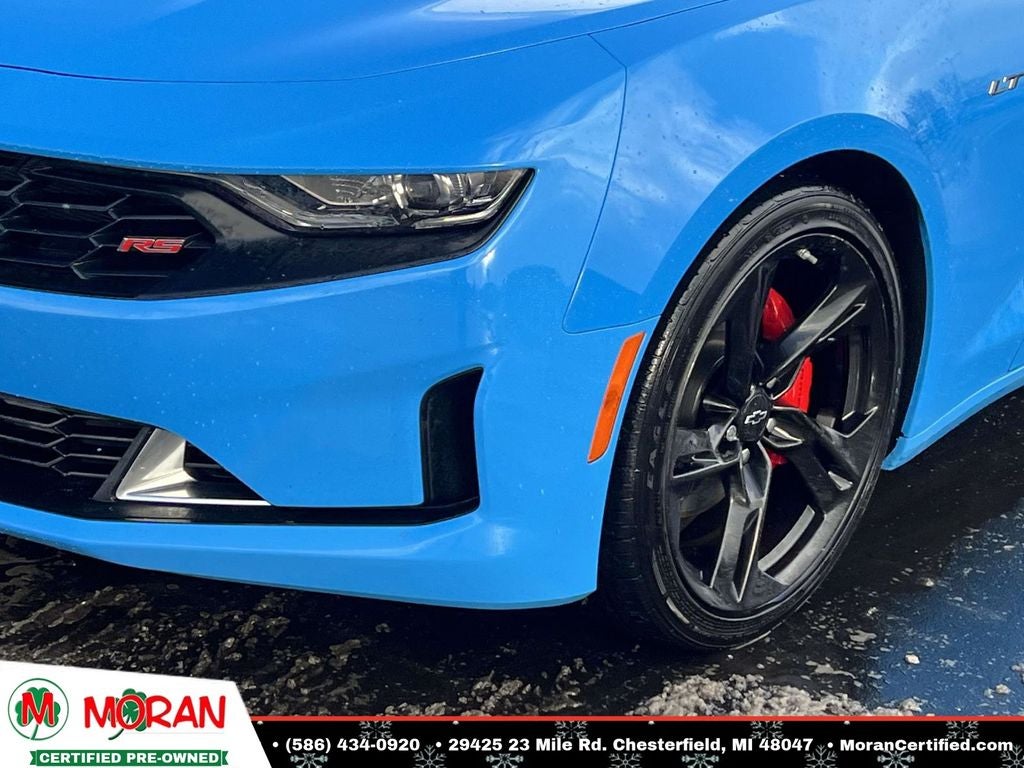 2022 Chevrolet Camaro LT1