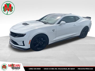 2021 Chevrolet Camaro LT1