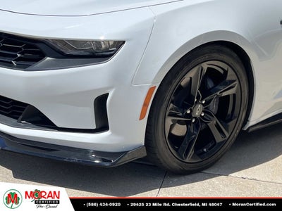 2021 Chevrolet Camaro LT1