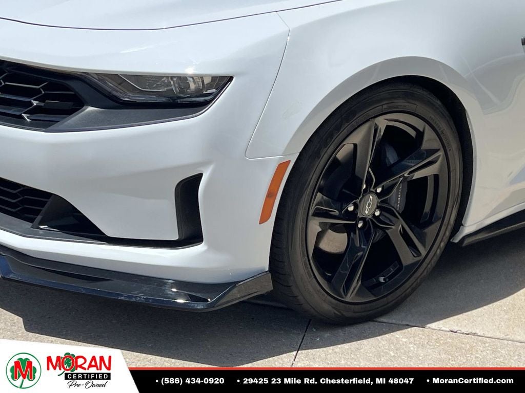 2021 Chevrolet Camaro LT1