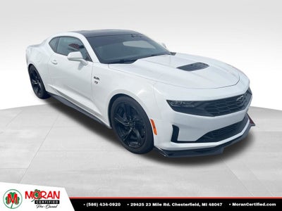 2021 Chevrolet Camaro LT1