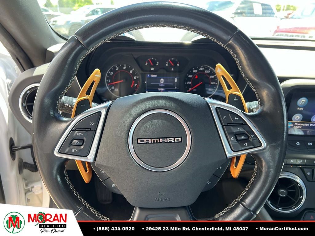 2021 Chevrolet Camaro LT1