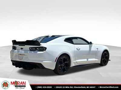 2021 Chevrolet Camaro LT1