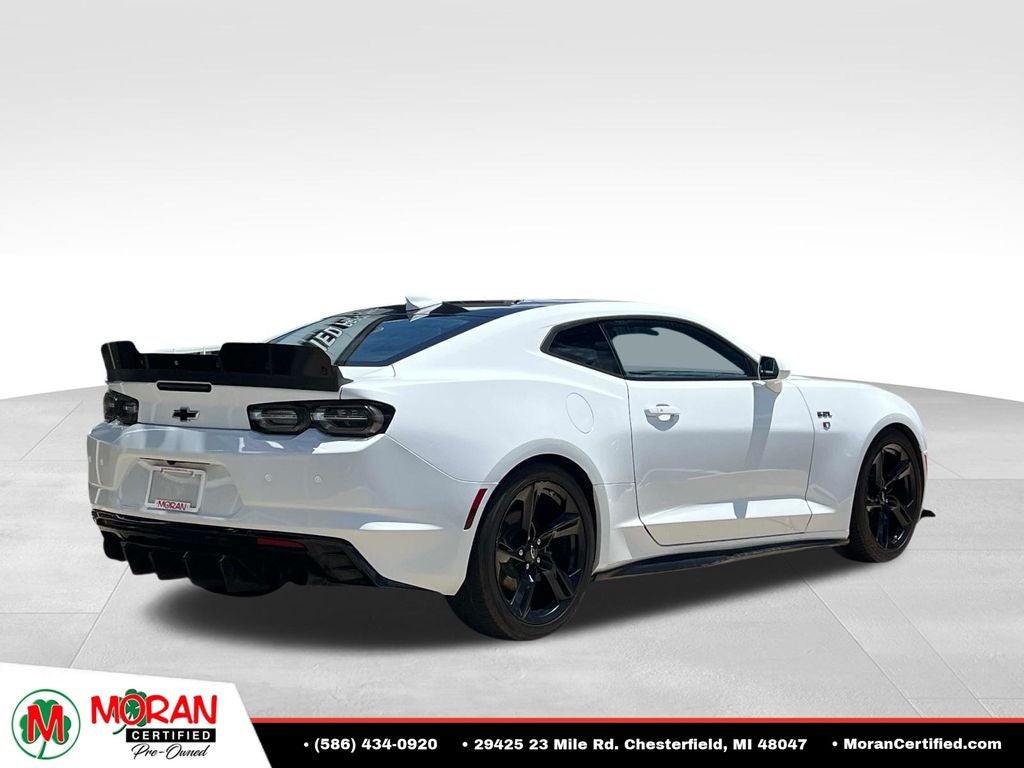 2021 Chevrolet Camaro LT1