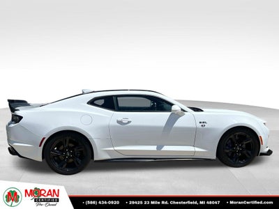 2021 Chevrolet Camaro LT1