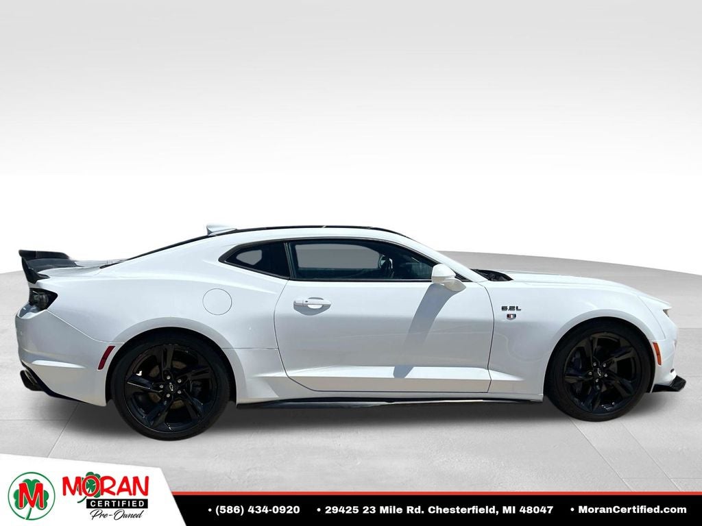2021 Chevrolet Camaro LT1