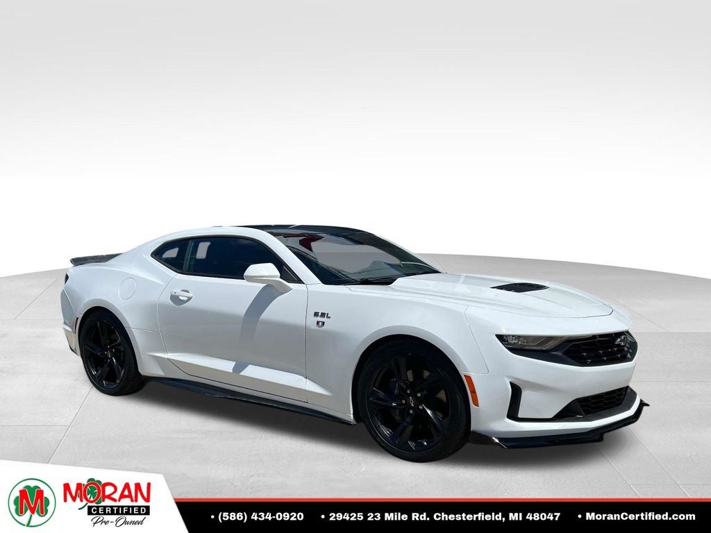 2021 Chevrolet Camaro LT1
