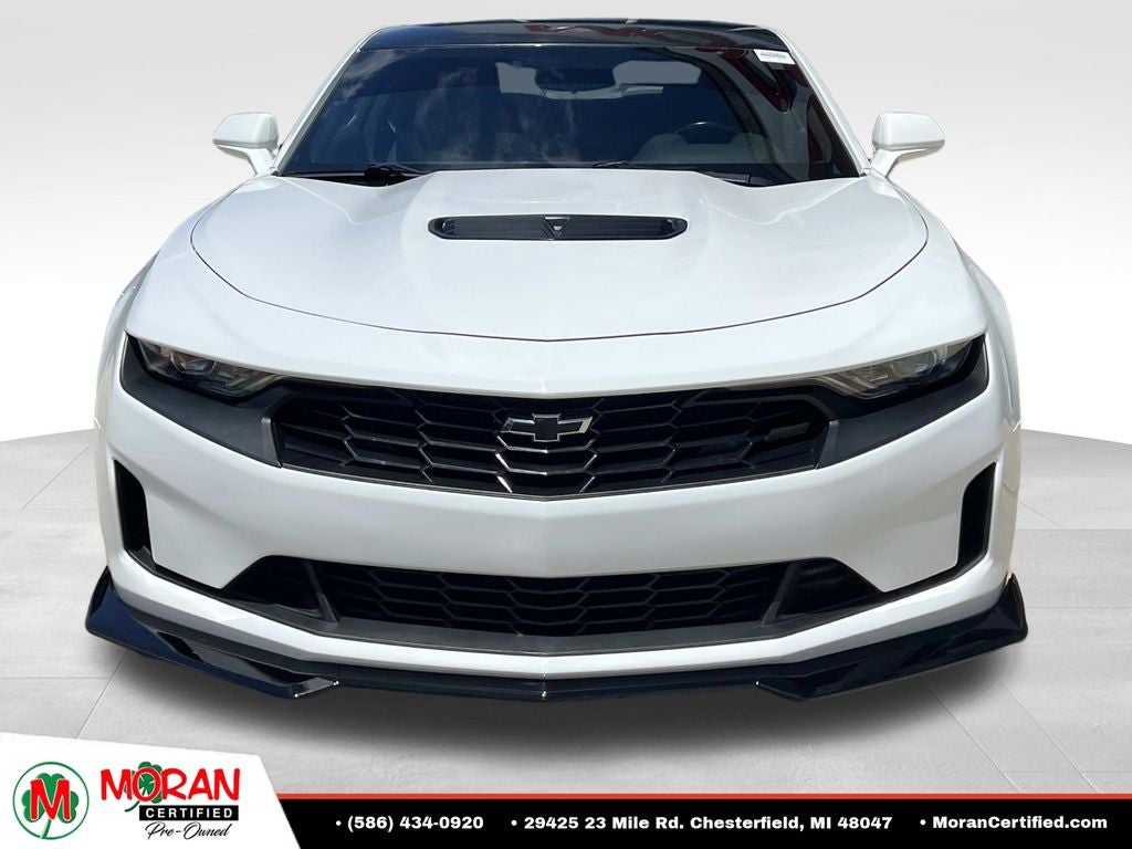 2021 Chevrolet Camaro LT1