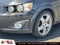 2015 Chevrolet Sonic LTZ
