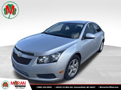 2014 Chevrolet Cruze 1LT
