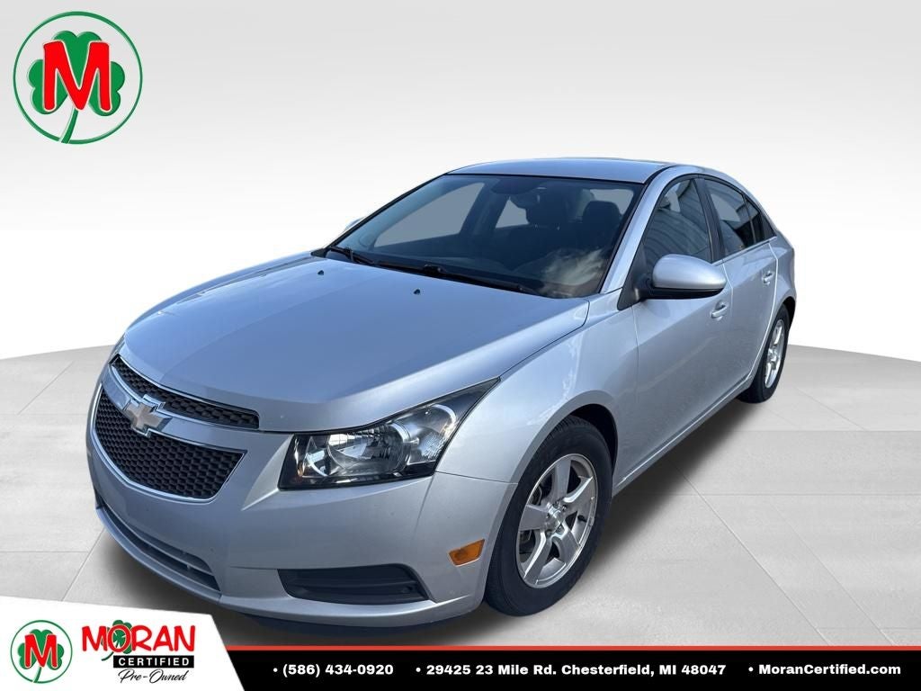 2014 Chevrolet Cruze 1LT