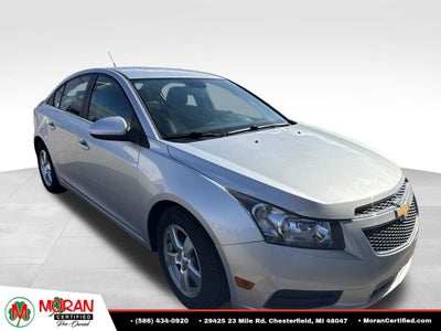 2014 Chevrolet Cruze 1LT
