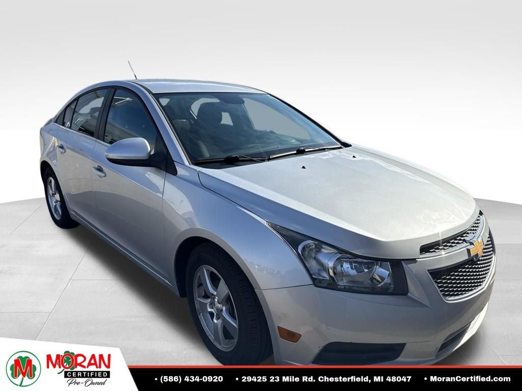 2014 Chevrolet Cruze 1LT