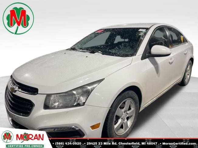 2015 Chevrolet Cruze 1LT