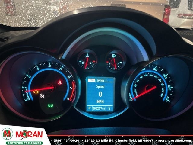 2015 Chevrolet Cruze 1LT