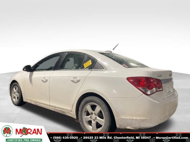 2015 Chevrolet Cruze 1LT