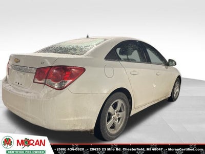 2015 Chevrolet Cruze 1LT