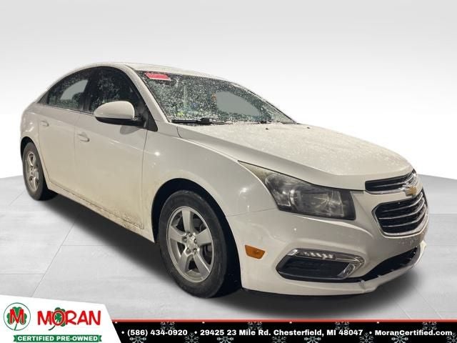 2015 Chevrolet Cruze 1LT