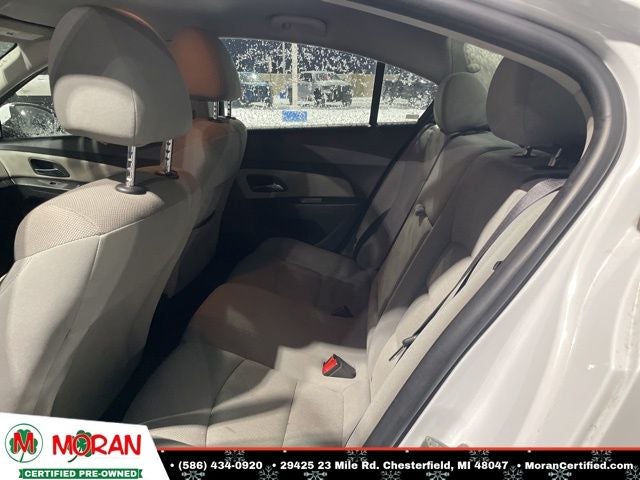 2015 Chevrolet Cruze 1LT