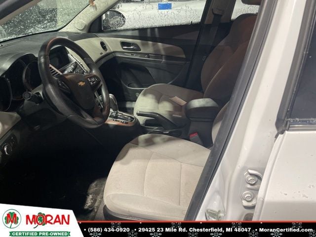 2015 Chevrolet Cruze 1LT