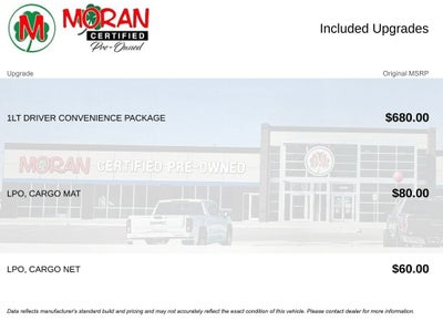 2015 Chevrolet Cruze 1LT