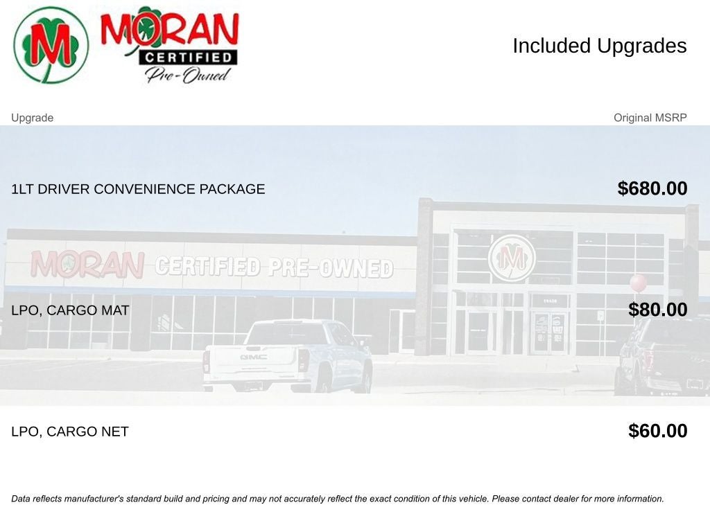 2015 Chevrolet Cruze 1LT