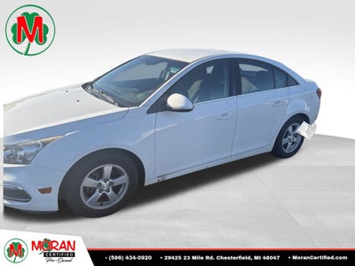 2015 Chevrolet Cruze 1LT