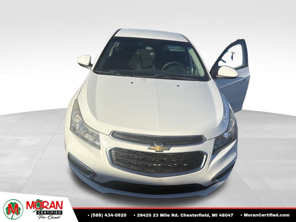 2015 Chevrolet Cruze 1LT
