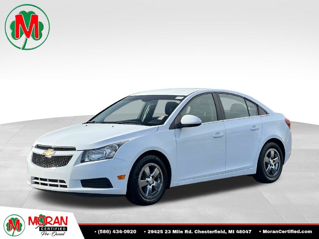 2014 Chevrolet Cruze