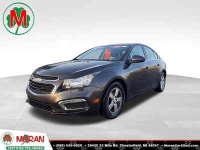 2015 Chevrolet Cruze 1LT