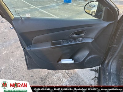 2015 Chevrolet Cruze 1LT