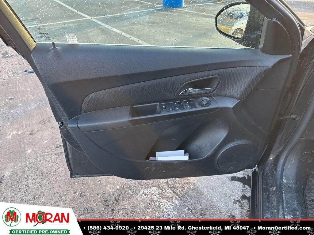 2015 Chevrolet Cruze 1LT