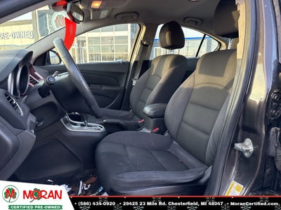 2015 Chevrolet Cruze 1LT