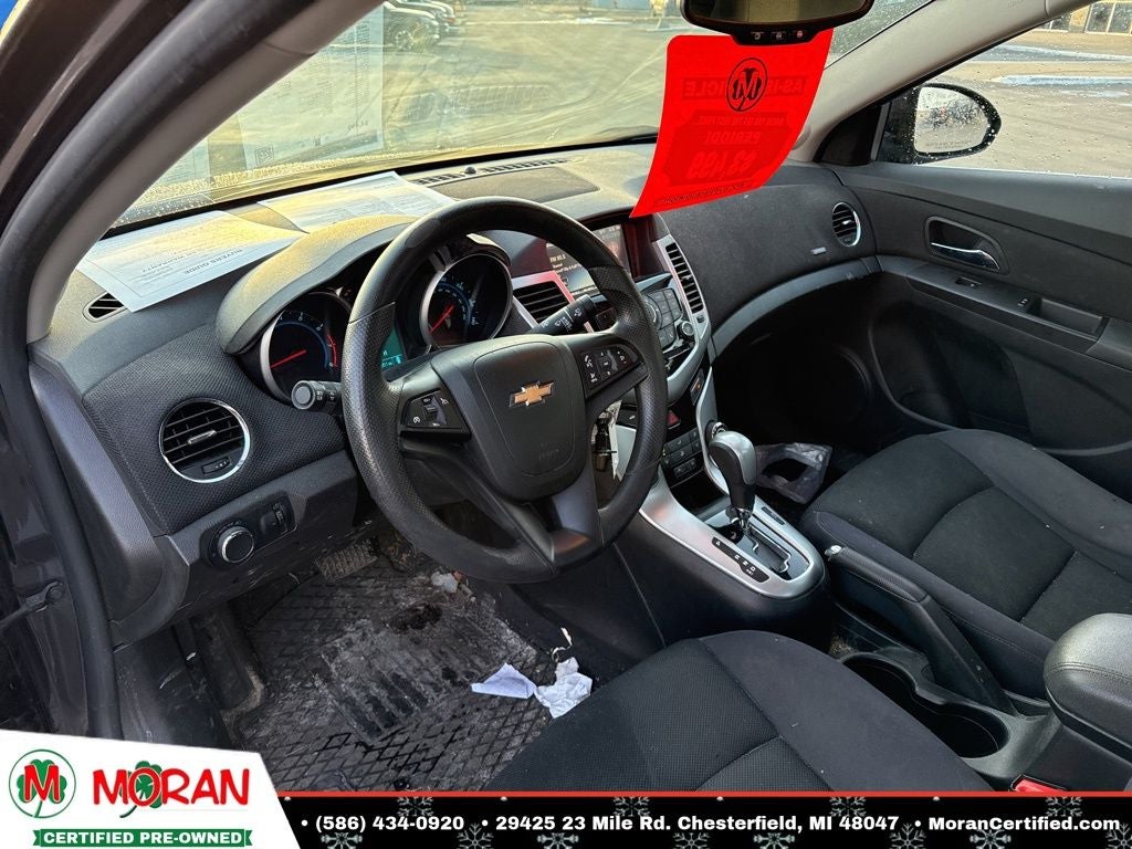 2015 Chevrolet Cruze 1LT