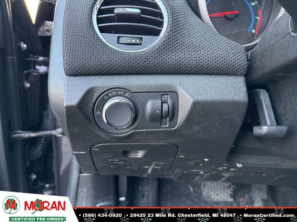 2015 Chevrolet Cruze 1LT