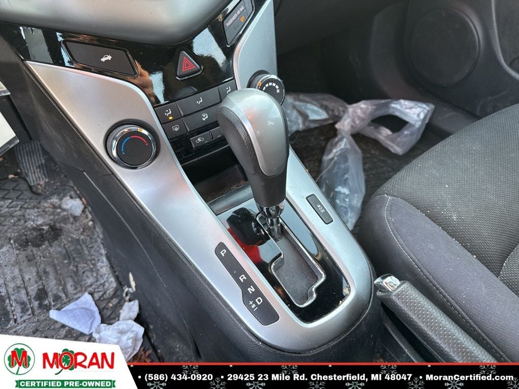 2015 Chevrolet Cruze 1LT