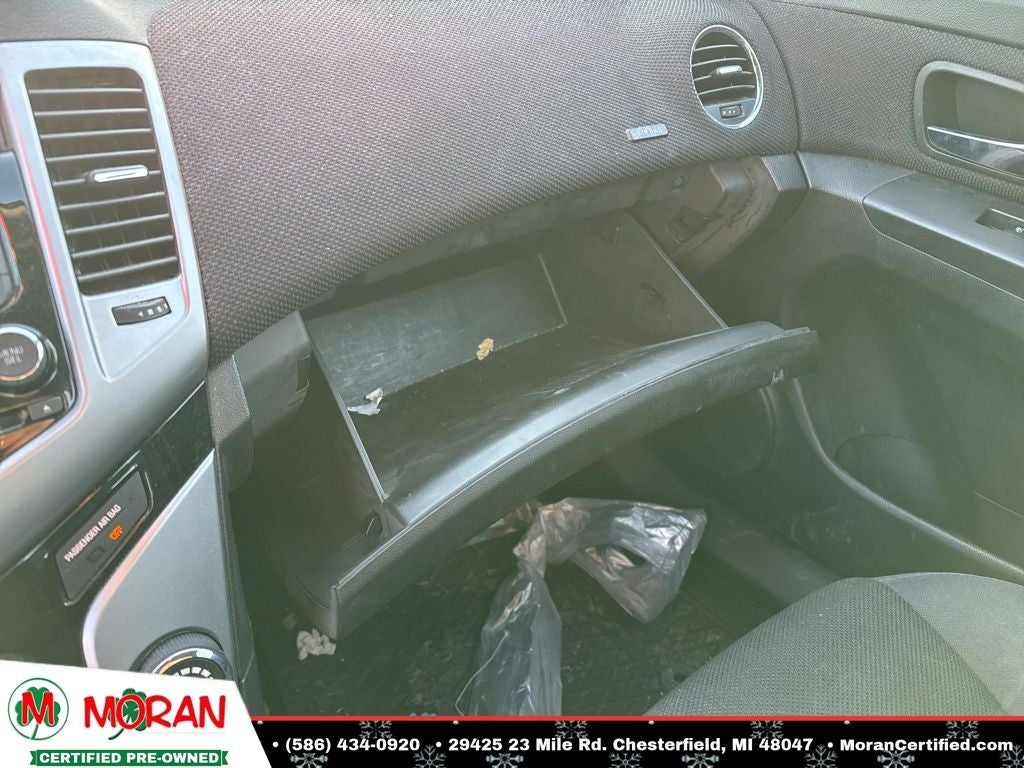 2015 Chevrolet Cruze 1LT