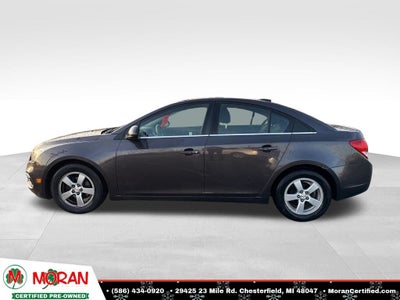 2015 Chevrolet Cruze 1LT