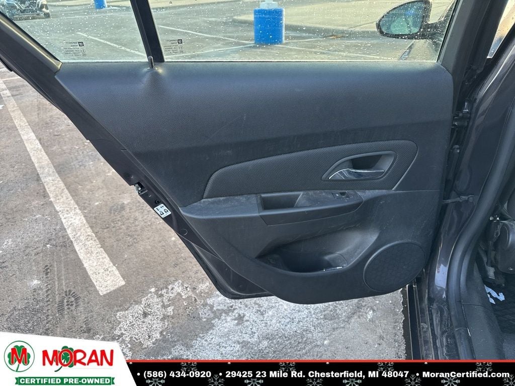 2015 Chevrolet Cruze 1LT