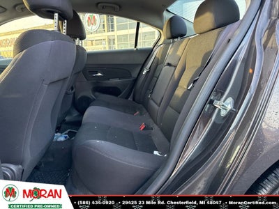 2015 Chevrolet Cruze 1LT