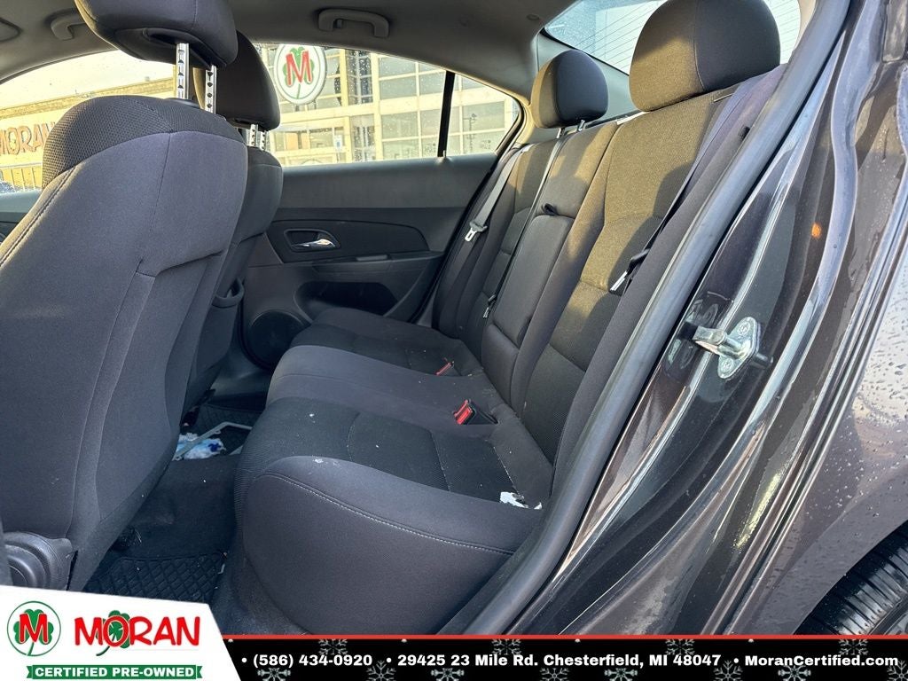 2015 Chevrolet Cruze 1LT