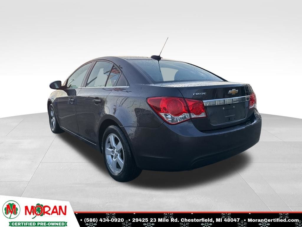 2015 Chevrolet Cruze 1LT