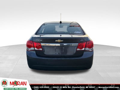 2015 Chevrolet Cruze 1LT
