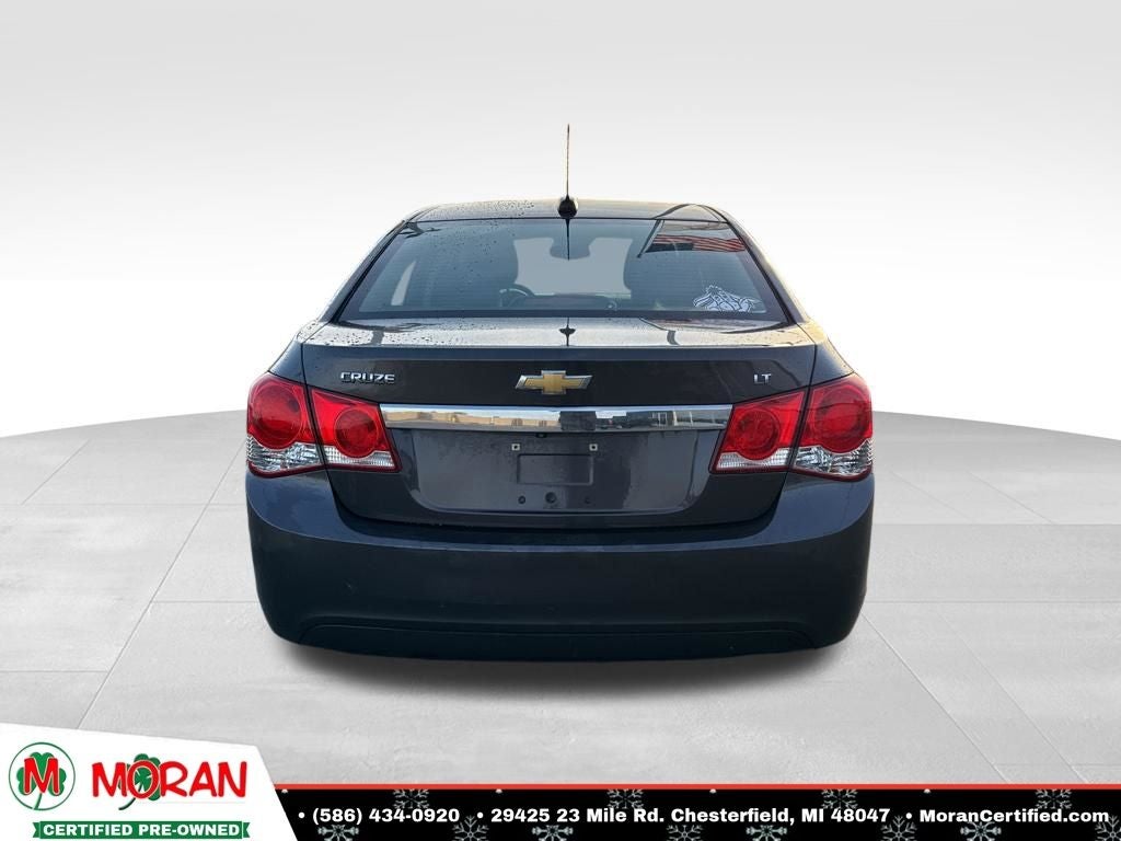 2015 Chevrolet Cruze 1LT
